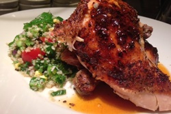 pet friendly restaurant in the hamptons