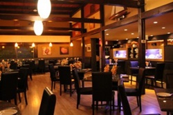 pet friendly restaurant in the hamptons